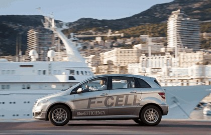 2009 Mercedes-Benz B-klasse F-CELL 1