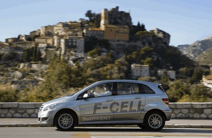 2009 Mercedes-Benz B-klasse F-CELL 6