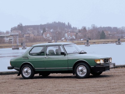 1978 Saab 99 Turbo 1