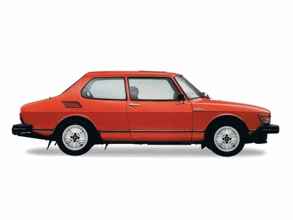 1978 Saab 99 Turbo 2