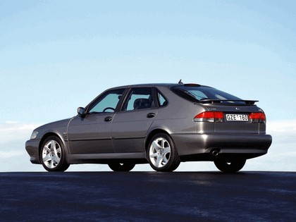 1999 Saab 9-3 Aero 3