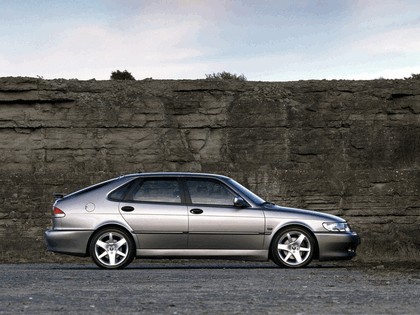 1999 Saab 9-3 Aero 16