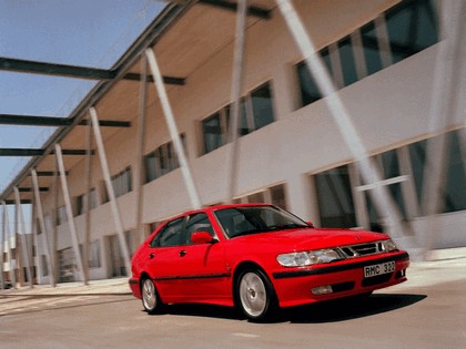 1999 Saab 9-3 Aero 19