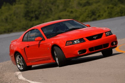 2004 Ford Mustang Cobra SVT 15