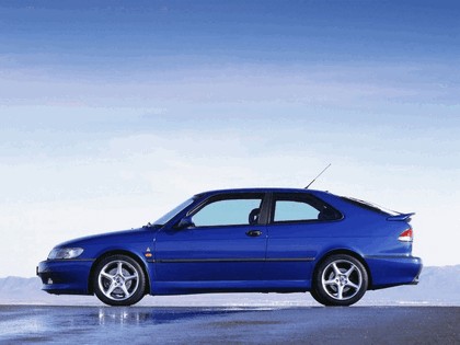 1999 Saab 9-3 Viggen coupé 5