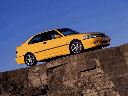 1999 Saab 9-3 Viggen coupé 10