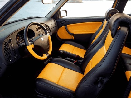 1999 Saab 9-3 Viggen coupé 13