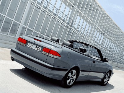 1998 Saab 9-3 convertible 5