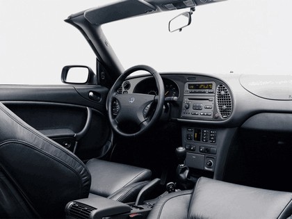 1998 Saab 9-3 convertible 47