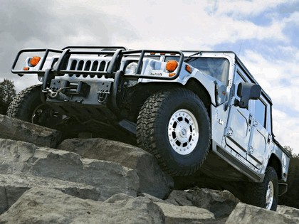 2004 Hummer H1 1