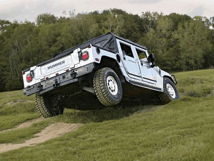 2004 Hummer H1 14