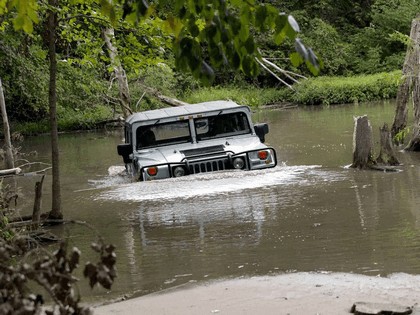 2004 Hummer H1 20