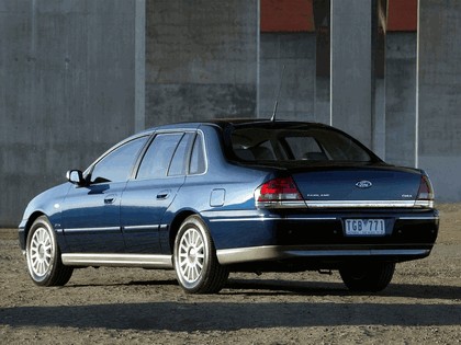 2003 Ford Fairlane Ghia - Brasilian version 2