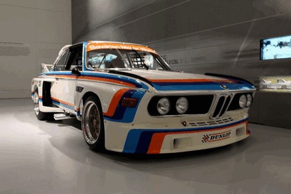 1975 BMW 3.0 CSL ( E09 ) Group 2 1