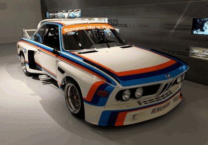 1975 BMW 3.0 CSL ( E09 ) Group 2 2