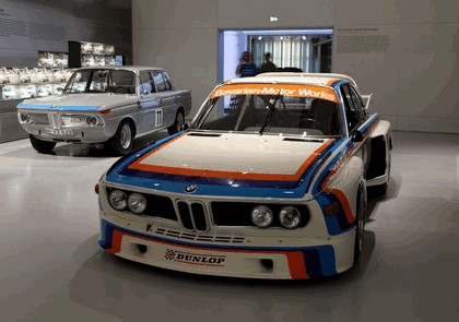 1975 BMW 3.0 CSL ( E09 ) Group 2 3