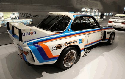 1975 BMW 3.0 CSL ( E09 ) Group 2 5
