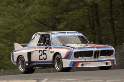 1975 BMW 3.0 CSL ( E09 ) Group 2 10