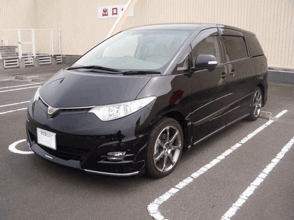 2007 Toyota Estima Special Edition 1