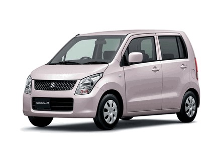 2008 Suzuki Wagon R 3