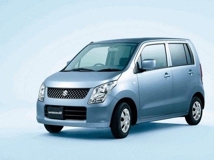 2008 Suzuki Wagon R 6