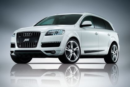 2010 Abt Q7 3.0 TDI Clean Diesel ( based on Audi Q7 3.0 TDI ) 1