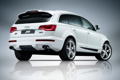 2010 Abt Q7 3.0 TDI Clean Diesel ( based on Audi Q7 3.0 TDI ) 3