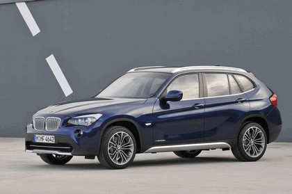 2010 BMW X1 xDrive 2.3d 3