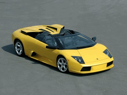 2004 Lamborghini Murcielago roadster 24