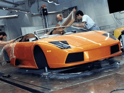 2004 Lamborghini Murcielago roadster 44