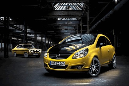 2010 Opel Corsa Color Race 1