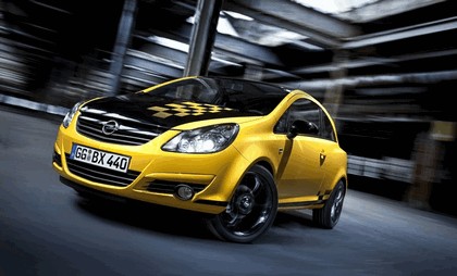 2010 Opel Corsa Color Race 2