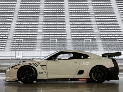 2009 Nissan GT-R R35 GT1 2