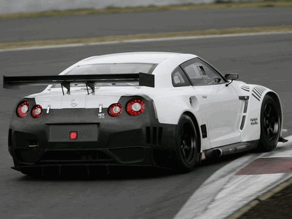 2009 Nissan GT-R R35 GT1 6