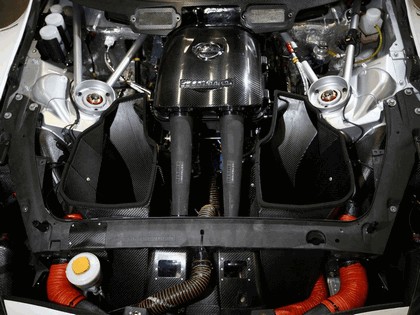 2009 Nissan GT-R R35 GT1 9