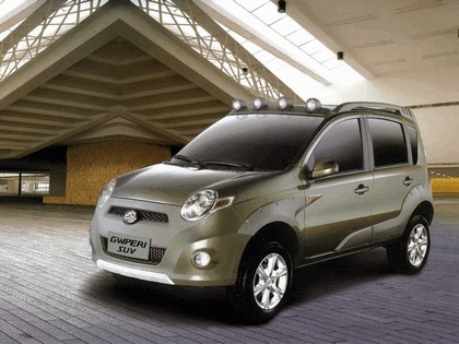 2007 Great Wall Peri SUV concept 2