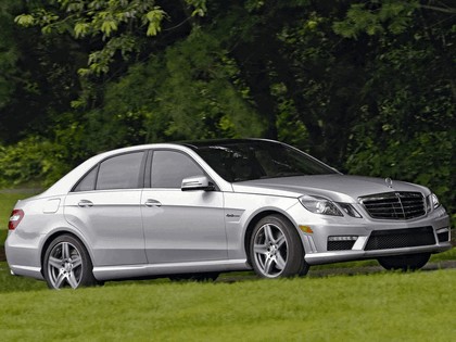 2009 Mercedes-Benz E63 ( W212 ) AMG - USA version 5