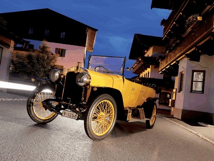1912 Audi Typ-C 1435 PS Alpensieger 5