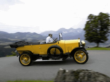 1912 Audi Typ-C 1435 PS Alpensieger 7