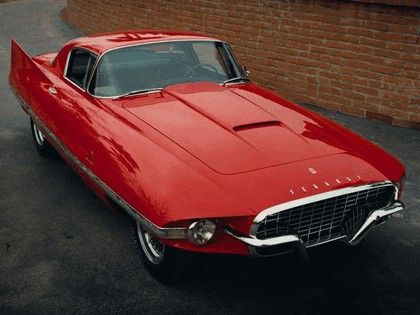 1956 Ferrari 410 Superamerica Ghia 3