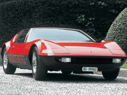 1973 Monteverdi HAI 450 GTS 1