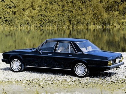 1977 Monteverdi Sierra 3