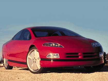 1998 Dodge Intrepid ESX2 concept 1