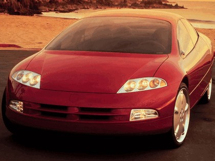 1998 Dodge Intrepid ESX2 concept 4