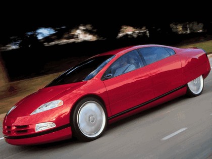 1998 Dodge Intrepid ESX2 concept 5