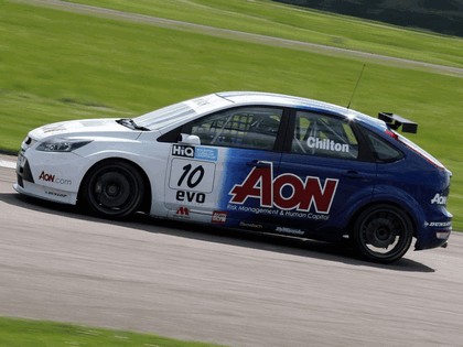 2009 Ford Focus ST BTCC 5