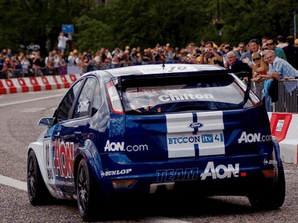 2009 Ford Focus ST BTCC 6