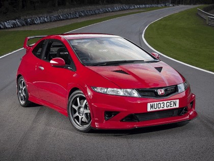 2009 Honda Civic Type-R Prototype by Mugen 3