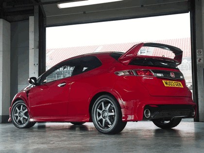 2009 Honda Civic Type-R Prototype by Mugen 6