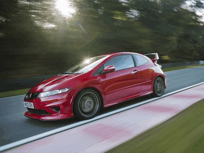 2009 Honda Civic Type-R Prototype by Mugen 7